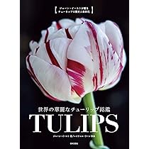 チューリップ—ヨーロッパ・アジア9カ国紀行 (原種の花たち) | 冨山 稔